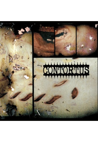CONTORTUS "Violence In Heat" CD